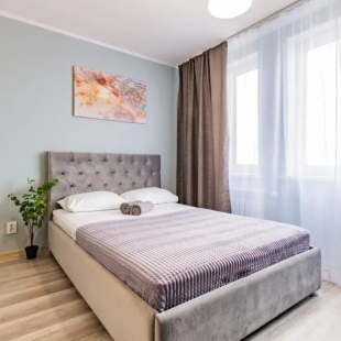 Фотография квартиры Апартаменты DreamHouse ЖК Татлин 1