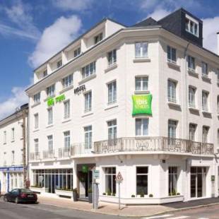 Фотографии гостиницы
ibis Styles Saumur Gare Centre