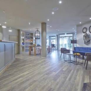 Фотографии гостиницы
Upstalsboom Parkhotel