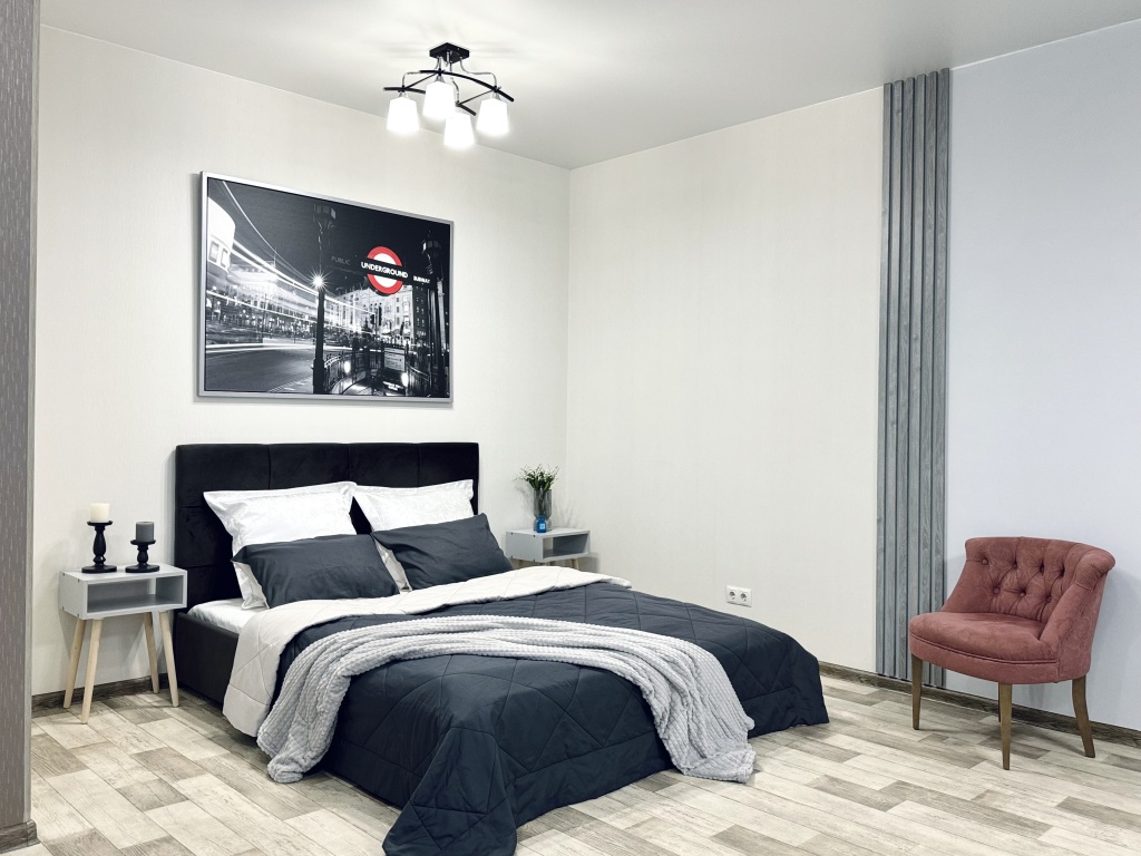 Фотография квартиры Апартаменты Проспект Притомский 35 Копрус 1