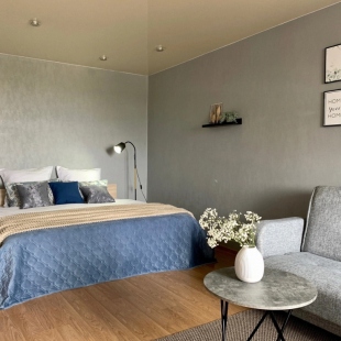 Фотография квартиры Квартира Алмаз Сити у метро парк Культуры