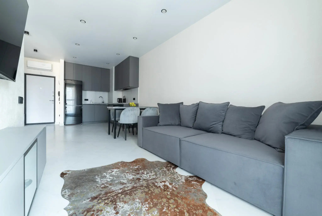 Фотография квартиры Bulbash Apartments (Бульбаш Апартаменты) на улице Жореса Алфёрова 10