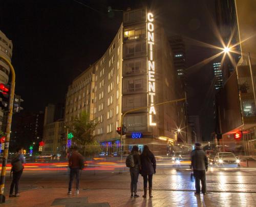 Фотография апарт отеля Hotel Aparta Suite Continental Bogotá