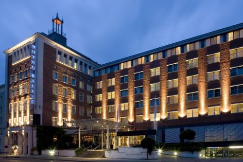 Фотография гостиницы Hotel Baltic Stralsund