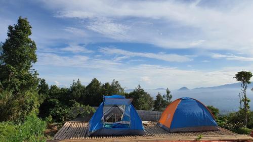 Фотография кемпинга Villa Lumbung Salak