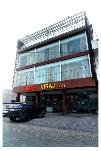 Фотографии гостиницы 
            Hotel Viraj Inn
