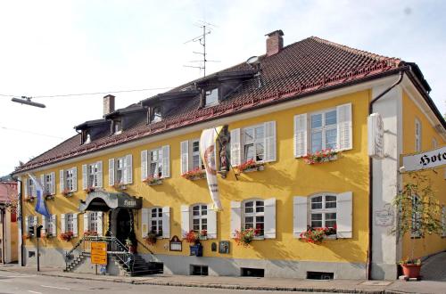 Фотография гостиницы Hotel - Gasthof - Brauerei Post