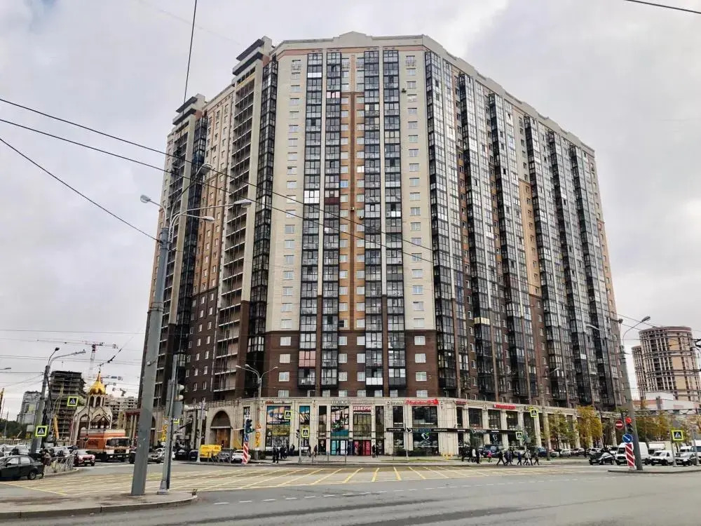 Фотография квартиры Апартаменты за Черной Речкой