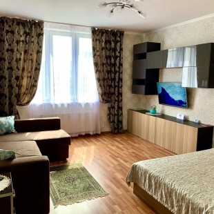 Фотография квартиры Апартаменты Москва 24 с джакузи