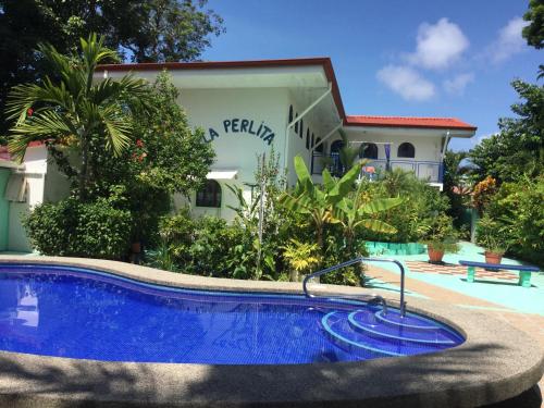 Фотография мини отеля La Perlita