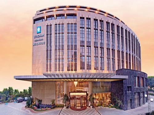 Фотография гостиницы Wyndham Foshan Shunde