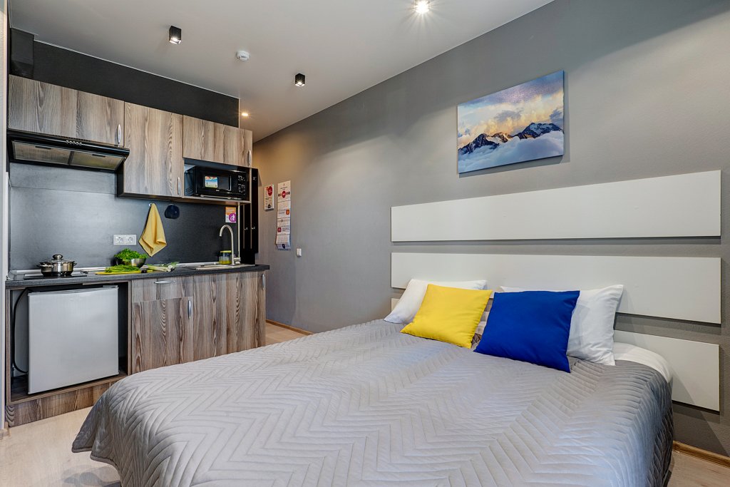 Фотография квартиры Апартаменты 9 Ночей у Есенинских полей