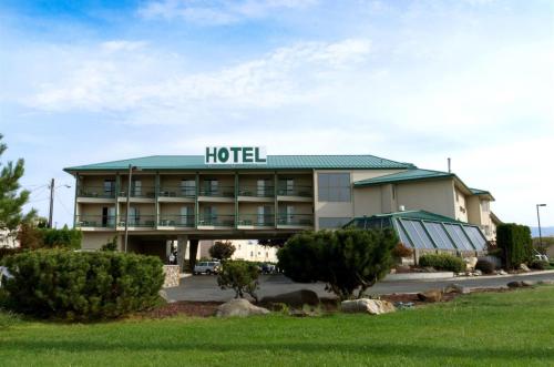 Фотография гостиницы Cedars Inn