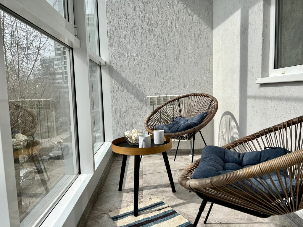 Фотография квартиры Апартаменты МЕРИЛИН на Набережной в Новом ЖК