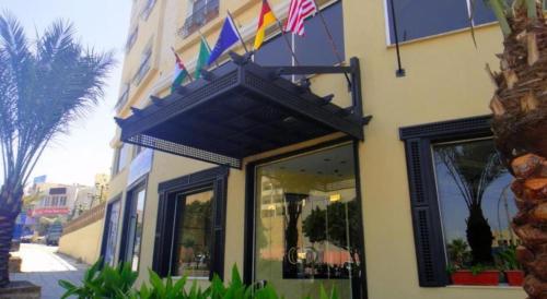 Фотографии гостиницы 
            Yafko Hotel