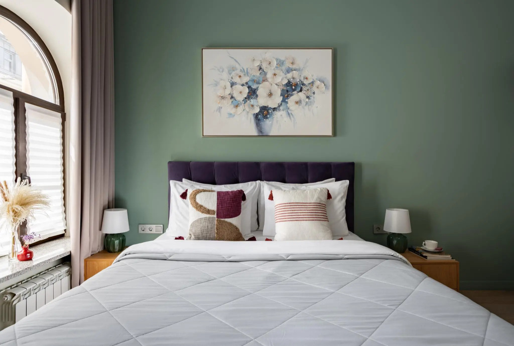 Фотография квартиры Апартаменты Sergeew Apartments Дом Куинджи