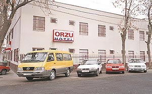 Фотография гостиницы Орзу