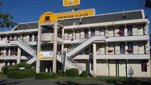 Фотография гостиницы Premiere Classe Cambrai Proville