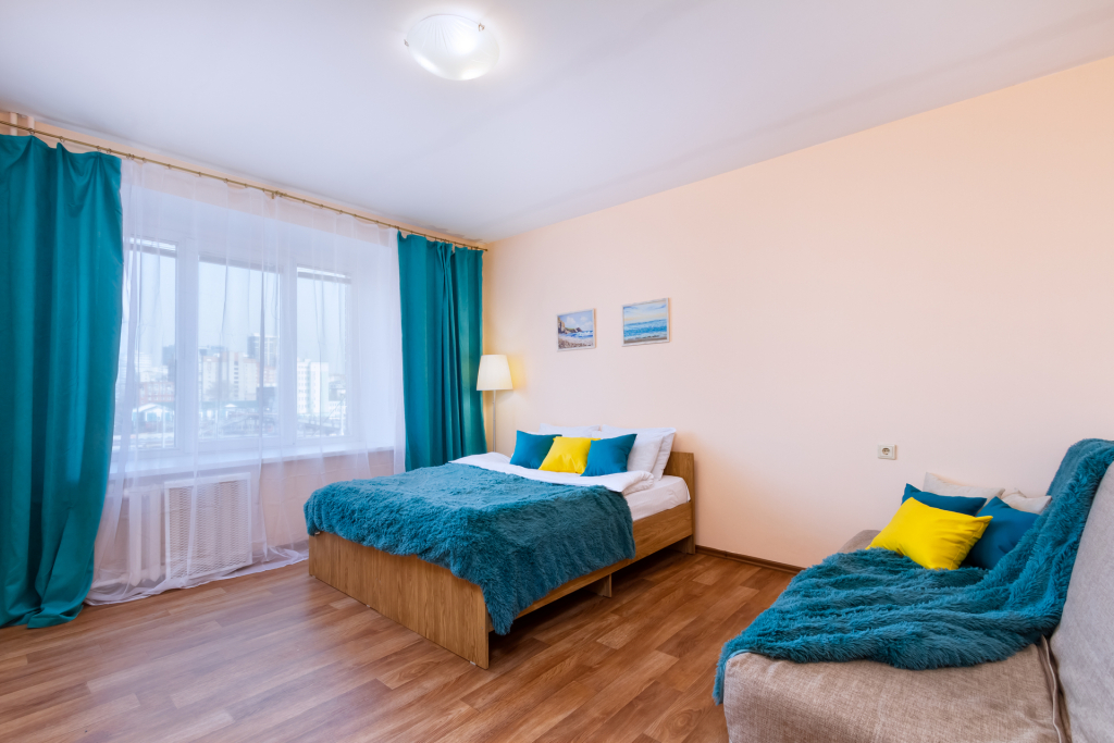 Фотография квартиры Апартаменты Брусника54 на Владимировской 21