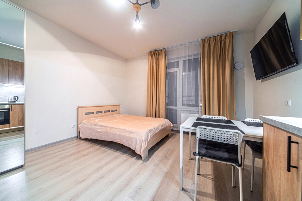 Фотография квартиры Апартаменты GoodApart near Park Pobedy