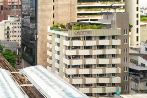 Фотография гостиницы Kritthai Residence