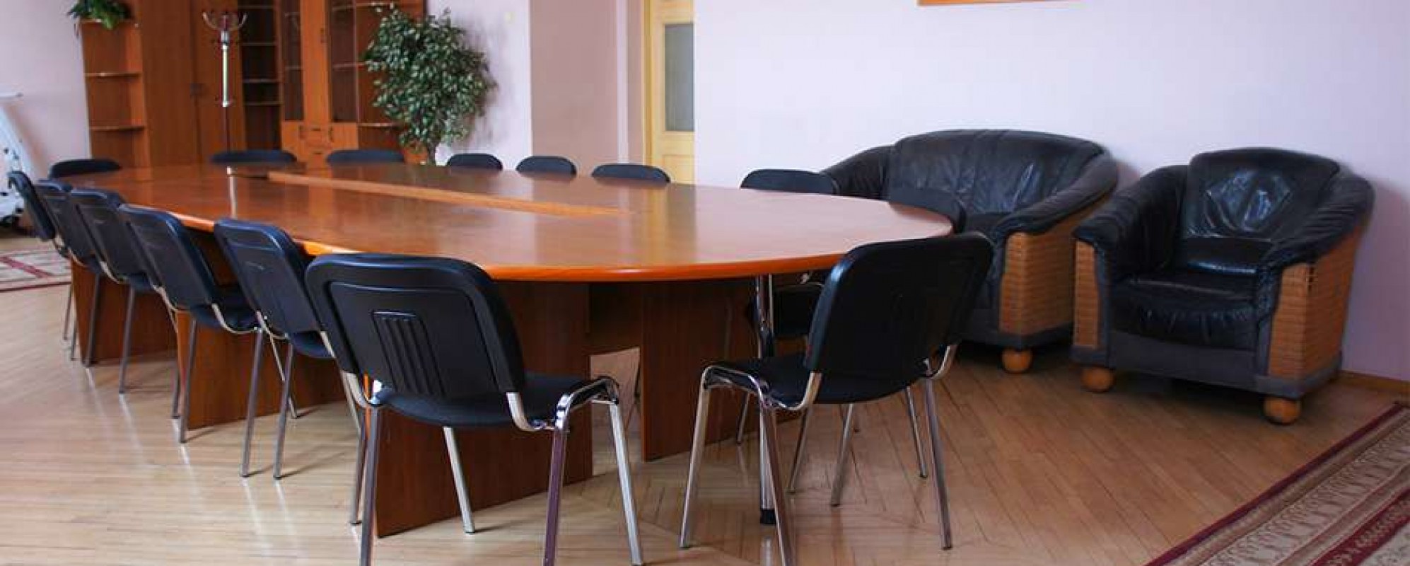 Фотографии конференц-зала Smart Hotel КДО Новосибирск