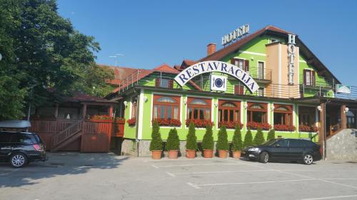 Фотография гостиницы Hotel Roškar