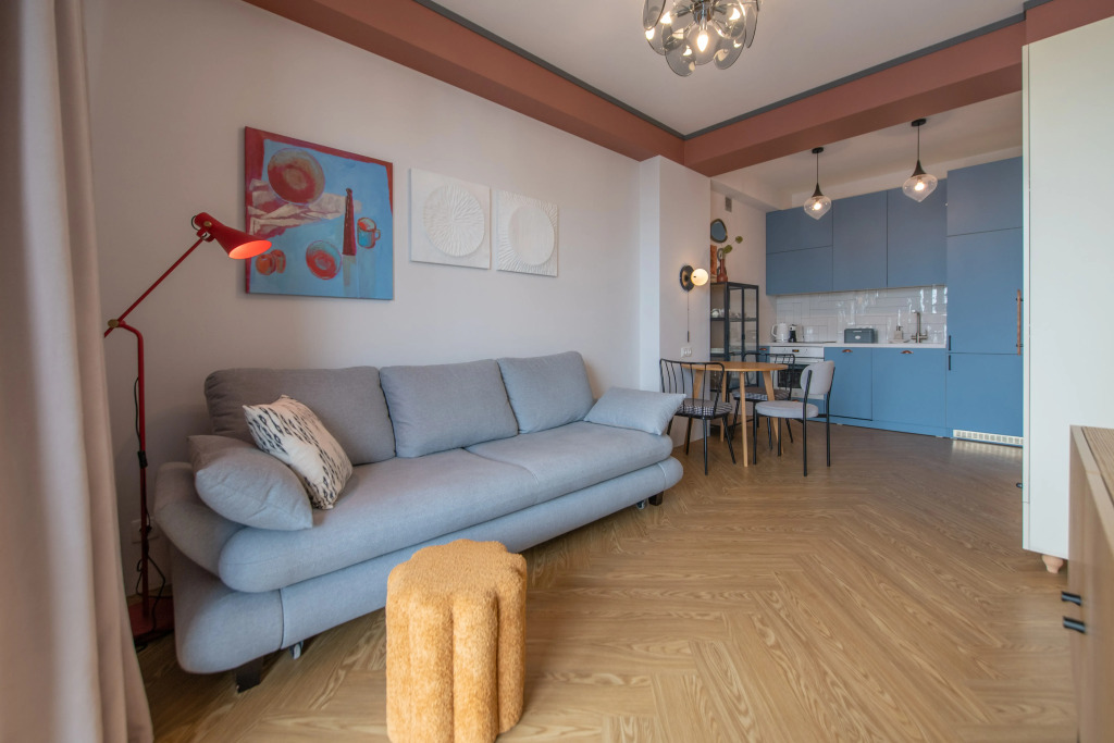 Фотография квартиры Apartments near the Park