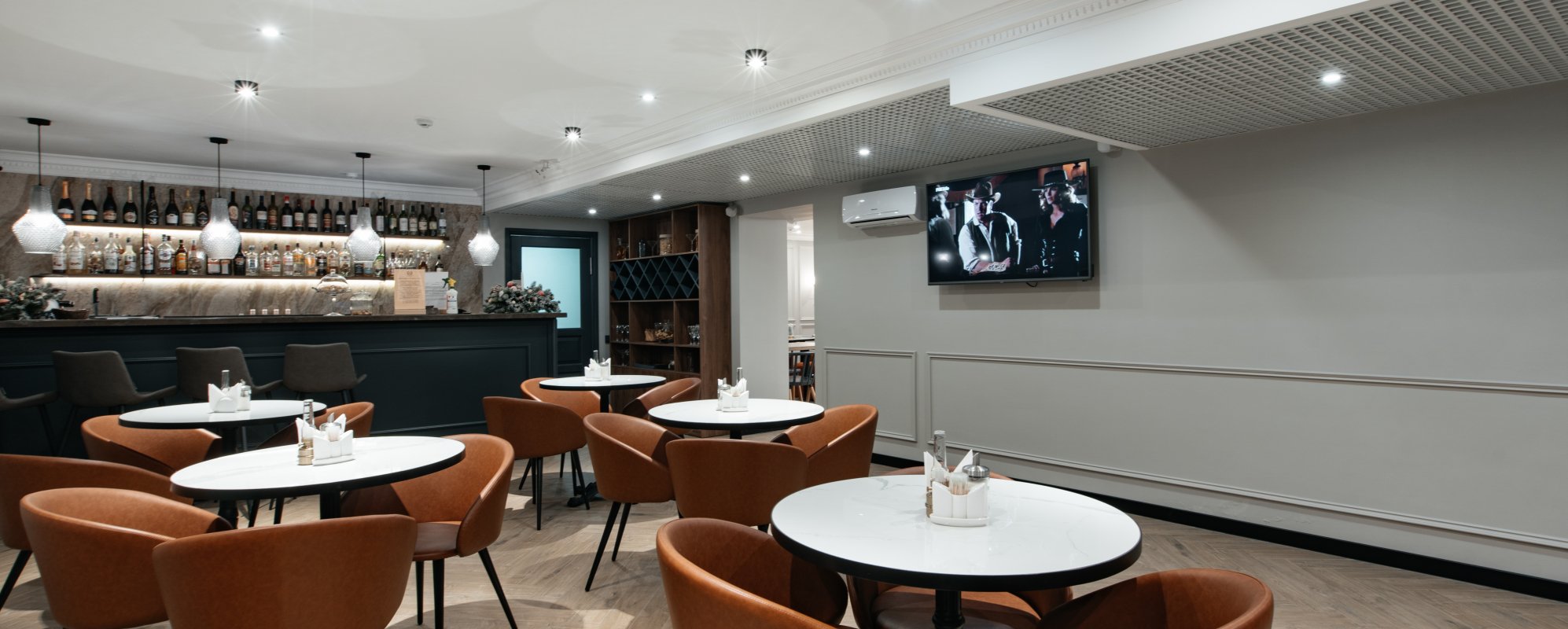 Фотографии банкетного зала Метелица