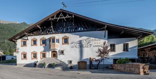 Фотография гостиницы Hotel Thaler