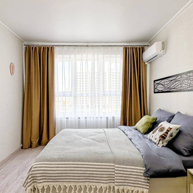 Фотографии квартиры 
            Апартаменты Orange Apart Горгиппия