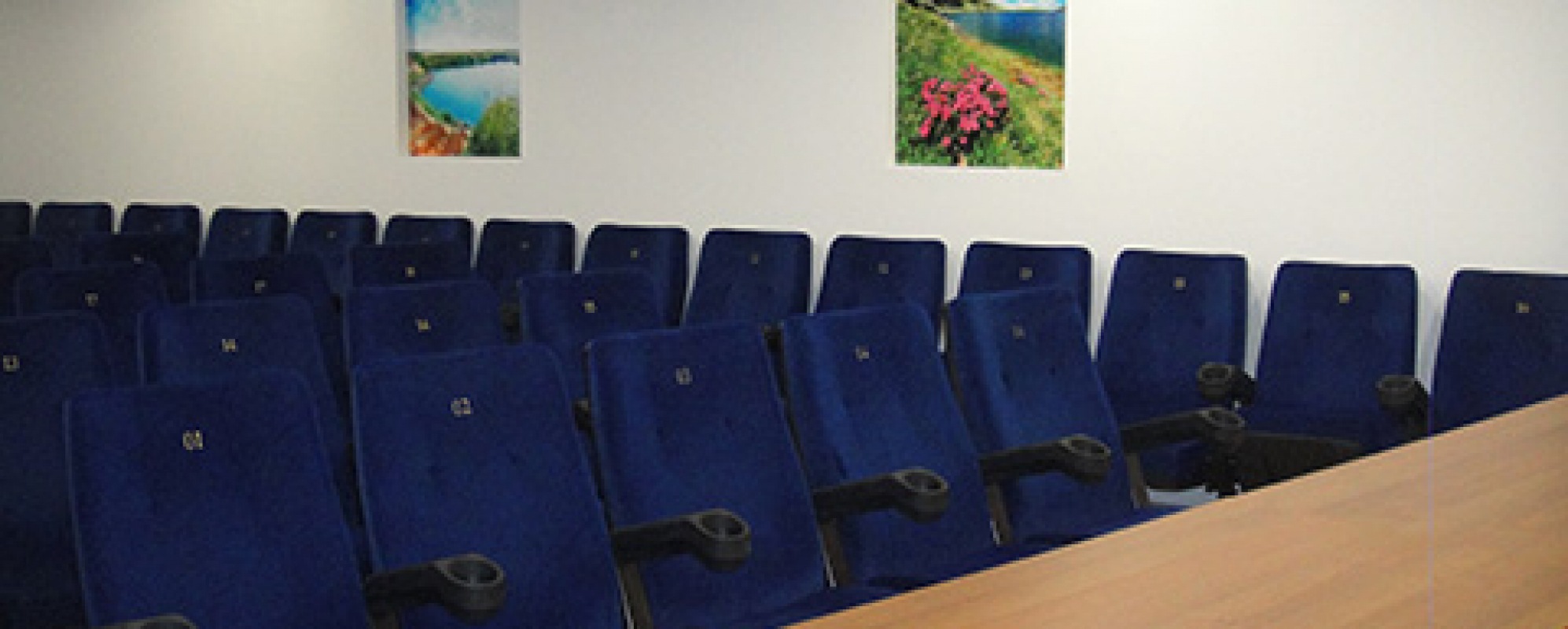 Фотографии конференц-зала Олимпия на 70 человек