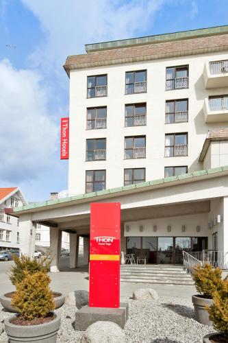 Фотография гостиницы Thon Hotel Saga