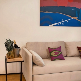 Фотография квартиры Апартаменты GelApart