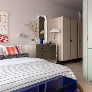 Фотография квартиры Квартира Дизайнерская Студия