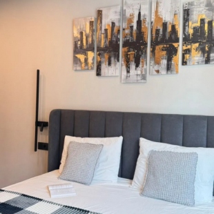 Фотография квартиры Апартаменты Caramello Wow Apart