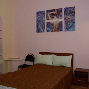 Фотография номера гостиницы Цемент