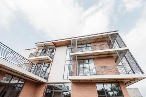 Фотография гостиницы Point Vert