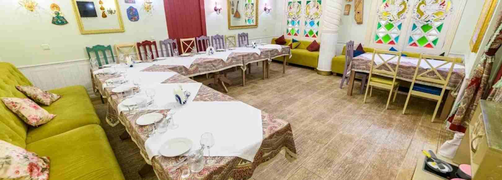 Фотография банкетного зала Зал Малахитовый