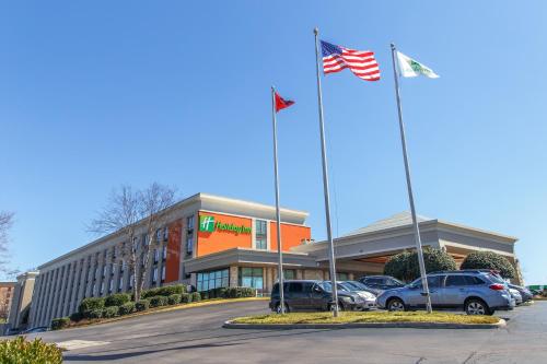 Фотография гостиницы Holiday Inn Knoxville West - Cedar Bluff, an IHG Hotel
