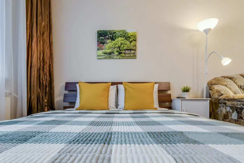 Фотография квартиры Апартаменты на Варшавской 23