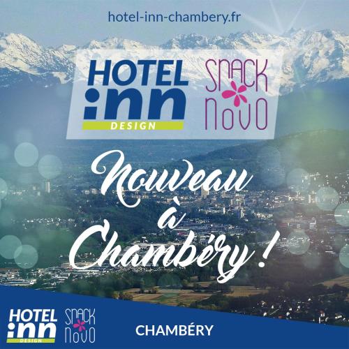 Фотография гостиницы Hôtel Inn Chambéry