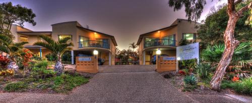 Фотографии апарт отеля 
            Coolum Beach Getaway Resort