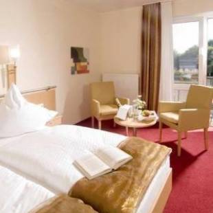 Фотографии гостиницы 
            Landhotel Hermannshöhe