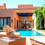 Фотография гостиницы Al Maaden Villa Hotel & Spa