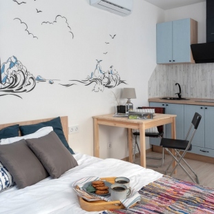 Фотография квартиры Апарт-отель Prim ROOMs apartments