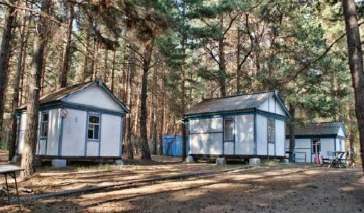 Фотография базы отдыха Сосновый бор