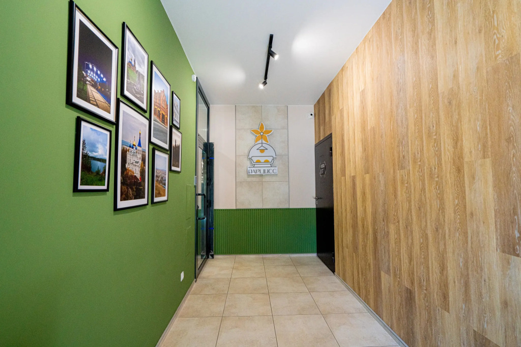 Фотография квартиры Жилое помещение Апартаменты "Нарцисс"