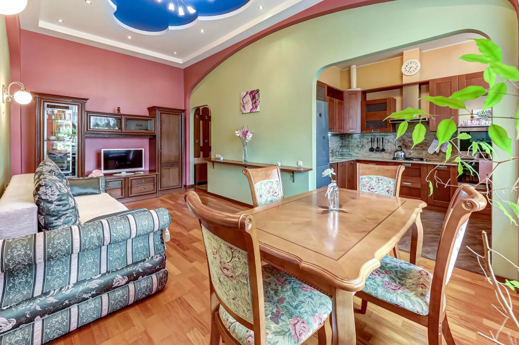 Фотография квартиры Апартаменты Ингрия на улице Боткинская