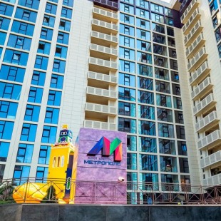 Фотография квартиры Апартаменты на улице Депутатская, 10 Б/1